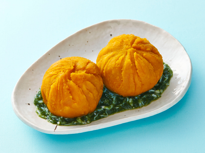 ちゃっきんかぼちゃ