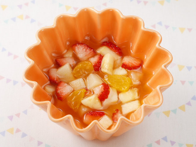 フルーツポンチ