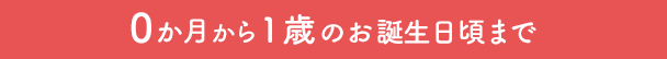 0か月から1歳のお誕生日頃まで