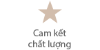 Cam kết chất lượng